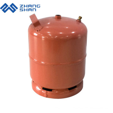 Hochdruck -Verbundstahlgaszylinder mit niedrigem Preis und hoher Qualität